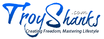TroyShanks.com - Spiritual Entrepreneur